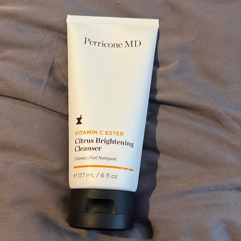 Perricone MD Vitamin C Ester Citrus Brightening Cleanser